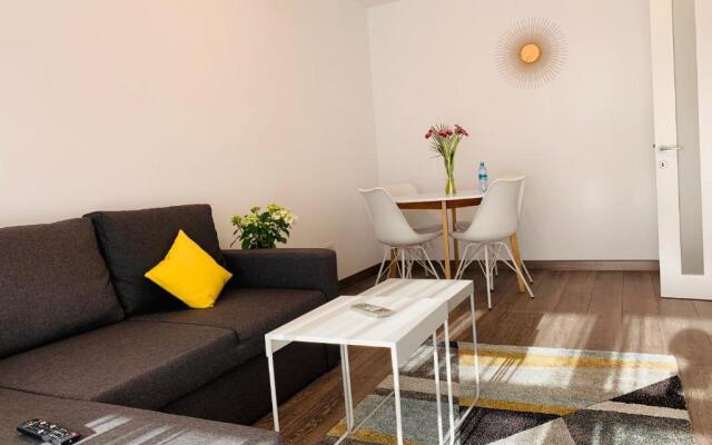 Newton luxury apartment