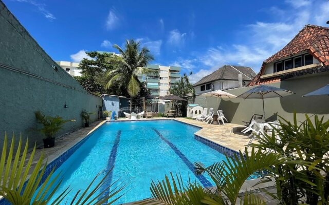 Pousada Azul Marinho Ubatuba