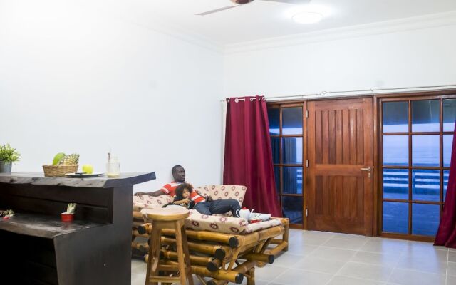 Veivaag Lodge
