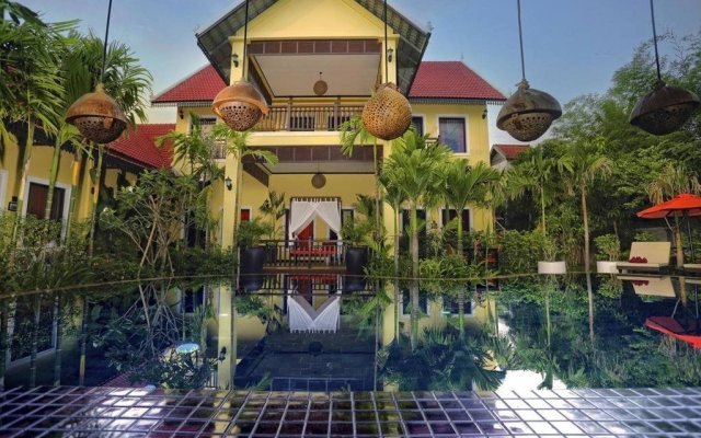 Tresor d'Angkor Villa & Resort by AIC