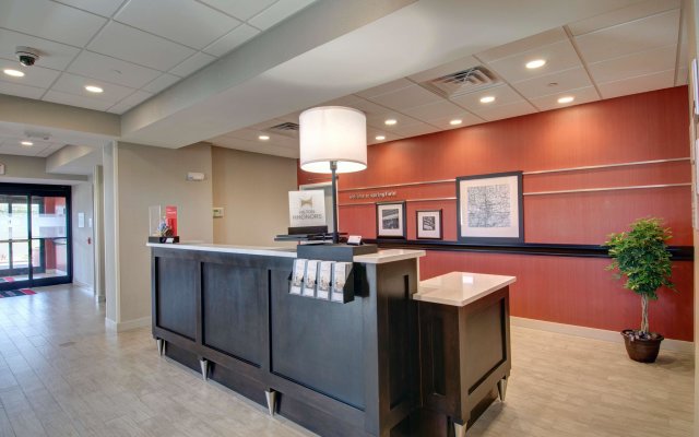 Hampton Inn & Suites Springfield/Downtown