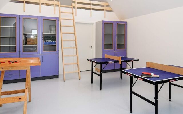 21 Person Holiday Home in Hurup Thy
