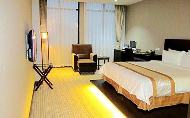 Dingzun Business Hotel Shenzhen