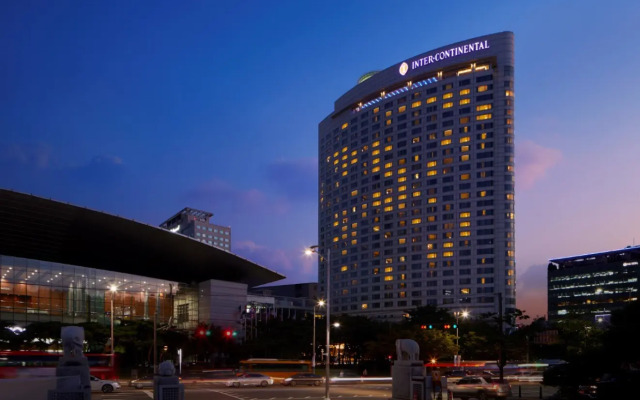 The Westin Seoul Parnas