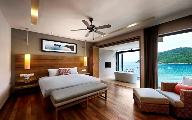 The Taaras Beach & Spa Resort