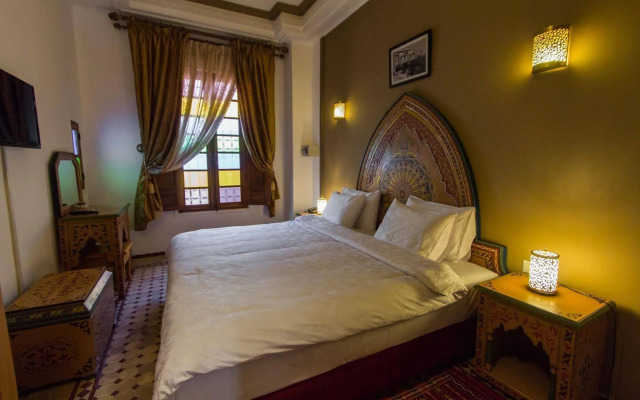 Riad Tahra & Spa