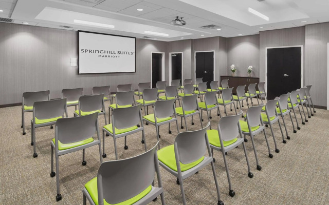 SpringHill Suites by Marriott Roanoke