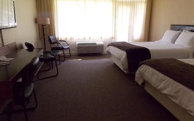 Motel Mont Habitant