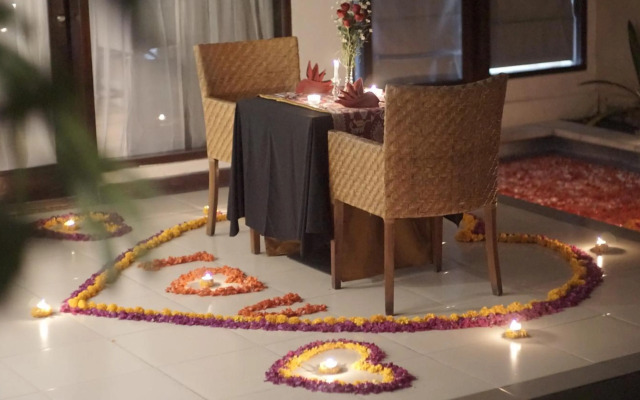 Aldeoz Grand Kancana Villa Bali