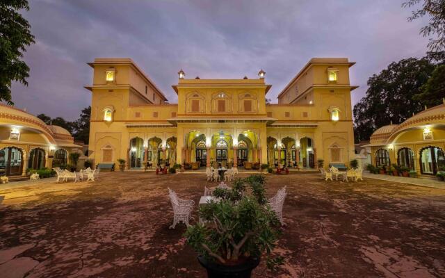 Narain Niwas Palace