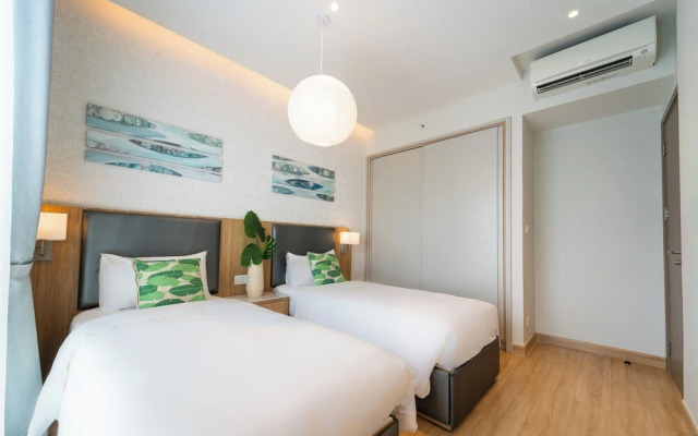 Luminous - Zenity Luxury Apartment - District 1