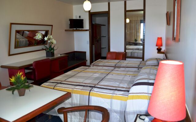 Baia Cabrália Hotel