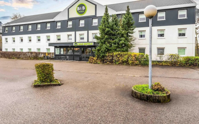 B&B HOTEL Ingolstadt-Lenting