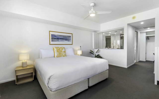 Beaches on Lammermoor Apartments – Guest Rooms – Lammermoor