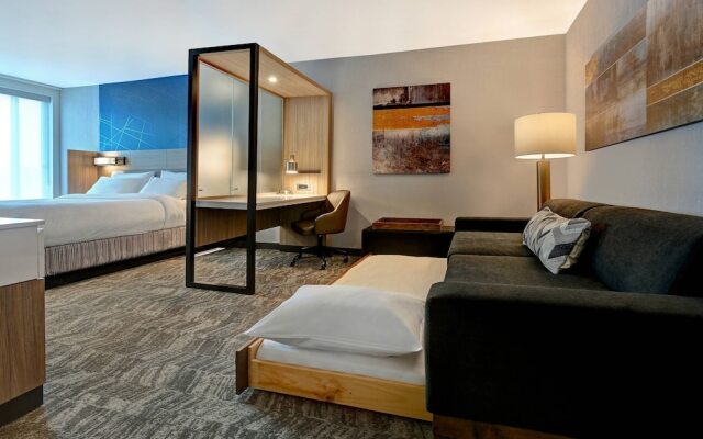 SpringHill Suites Albuquerque University Area
