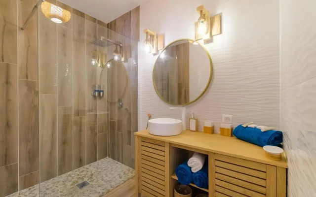 Magnifique Pavillon Independant T2 Nice