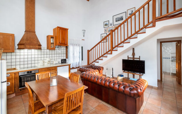 Las Casas del Chorro