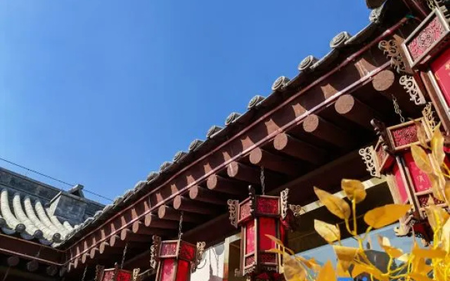 Datong Mulan Inn (Dai Wangfu Branch)