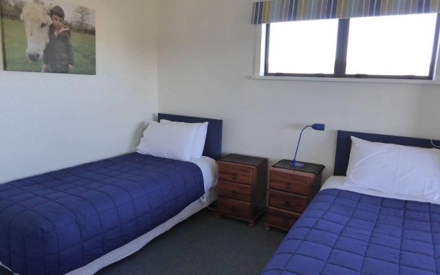 Cottages on St Andrews – Guest Rooms – Havelock North