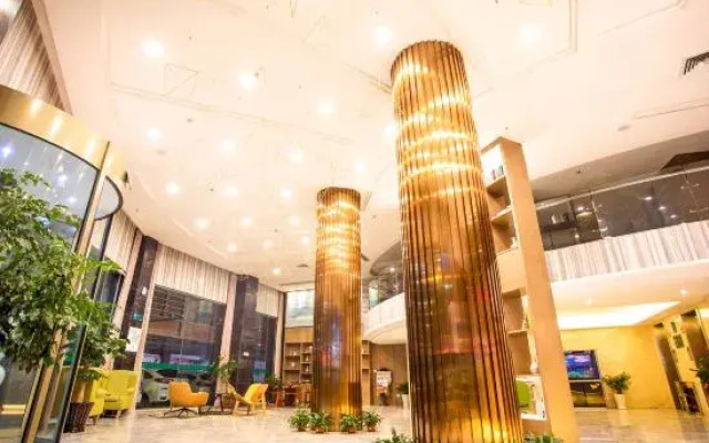 Shanshui Xinyun Hotel (Pingtan Longfengtou Xihang Road)