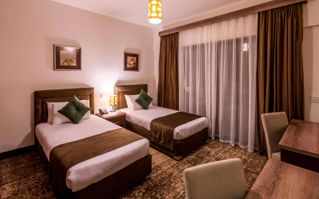 Oscar Park Hotel