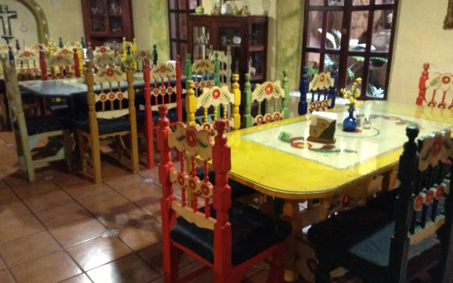 Hotel el Fuerte