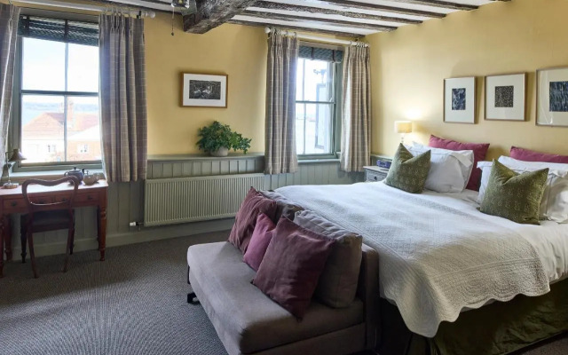 The Mistley Thorn Hotel