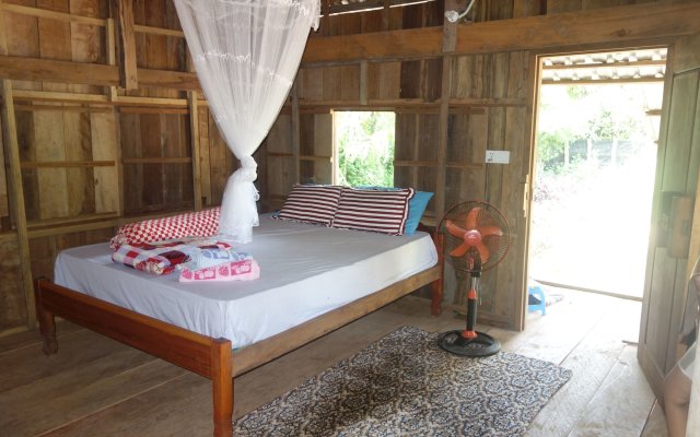 Authentic Cambodian Angkor Cottage