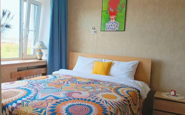 Апартаменты на улице Капитана Буркова 35