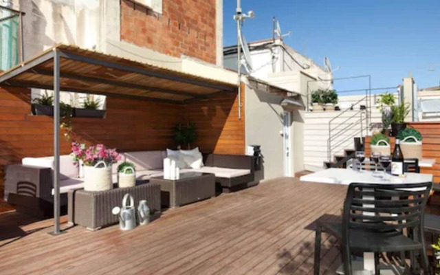Enjoybcn Gaudi Apartments