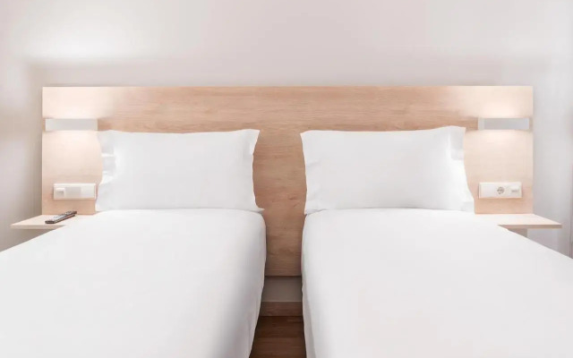 Moov Hotel Lisboa Oriente
