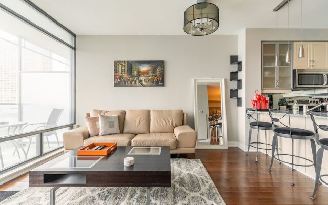 Perfect 1BR Executive Suite Yorkville