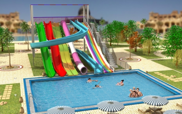 Sunny Days Mirette Family Resort