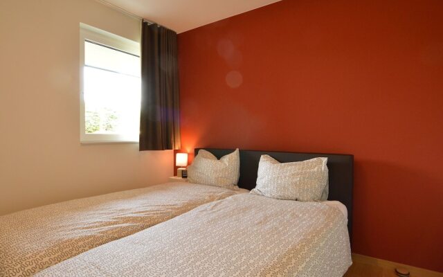 Elegant Apartment in Robertville With Balcony, Roofed Terrace