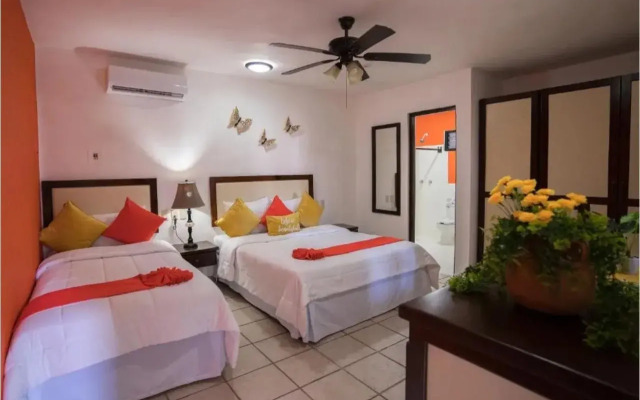 Posada Mariposa Boutique Hotel