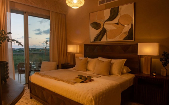 NEW 3br-apartment in Exclusive Tower in Cap Cana