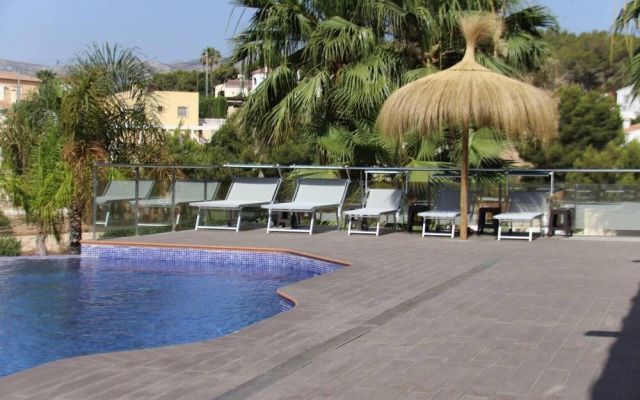 Villa With Pool and hot tub in Benissa, Alicante