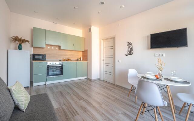 Лайт Апартаменты на улице Щербакова 18