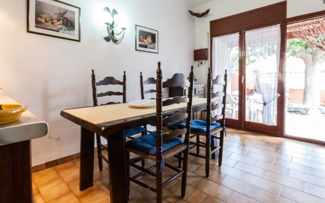 Peaceful Holiday Home in Costa Brava With Private Pool