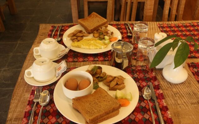 Hotel Mera Peak Pvt Ltd