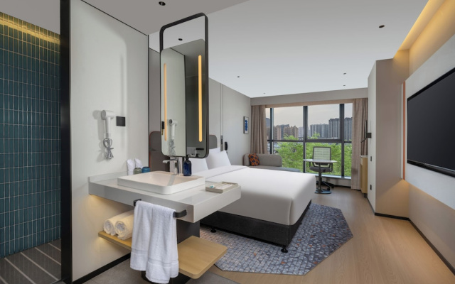Holiday Inn Express Luoyang Nanchang Road by IHG