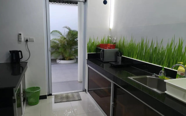 Beautiful 3-bedroom villa with pool and garden