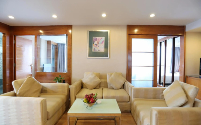 Yihe Hotel Ouzhuang