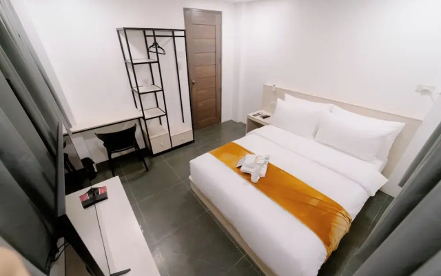 A Traveller's Inn