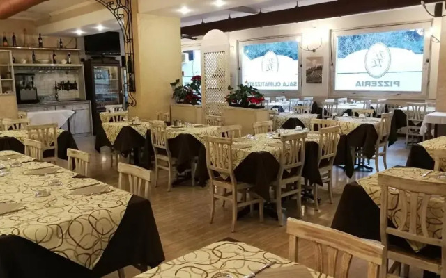 Hotel Ristorante Tre Leoni