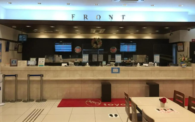 Toyoko Inn Osaka Itami Kuko