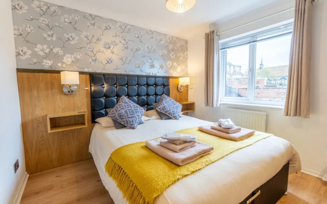 1 Regent Square