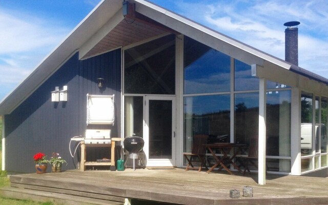 Cozy Holiday Home in Kalundborg With Whirlpool