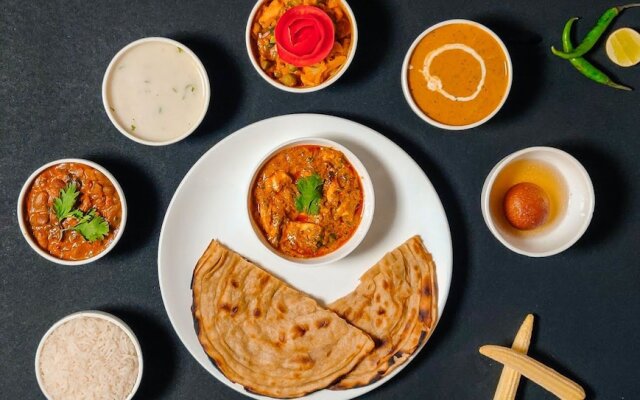 OYO 14973 The Grand Kubera