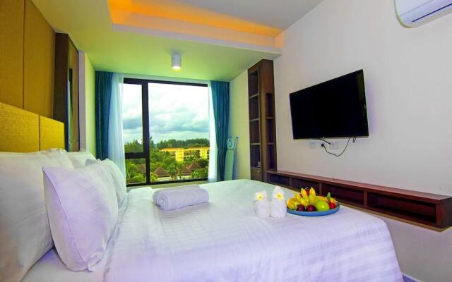 The Aristo Resort 610
